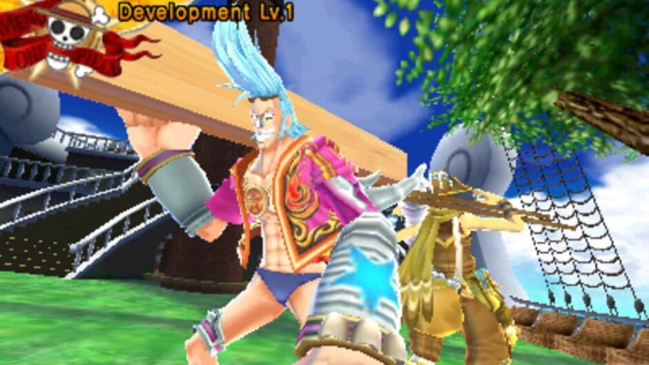 Скриншот 5 из One Piece: Unlimited Cruise SP2