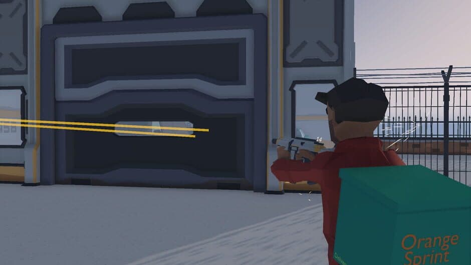 Скриншот 1 из Dream Job: Delivery Simulator