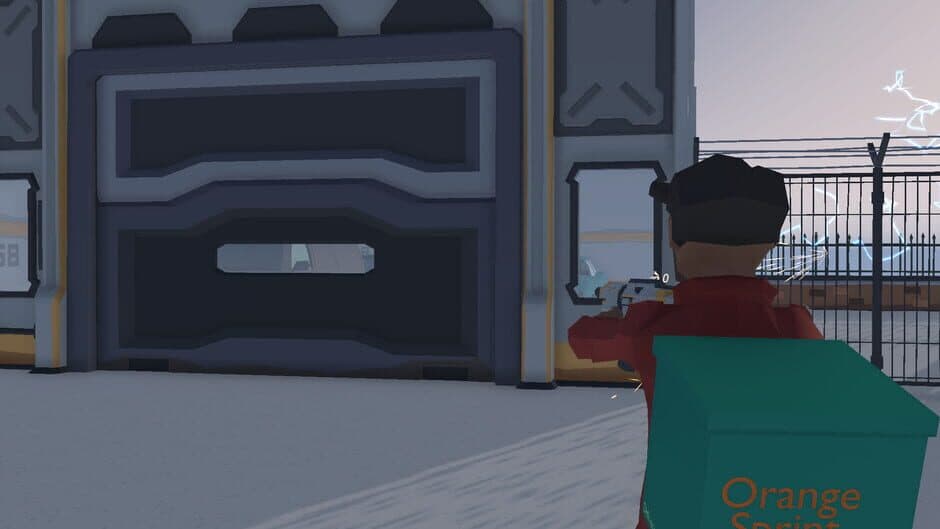 Скриншот 2 из Dream Job: Delivery Simulator
