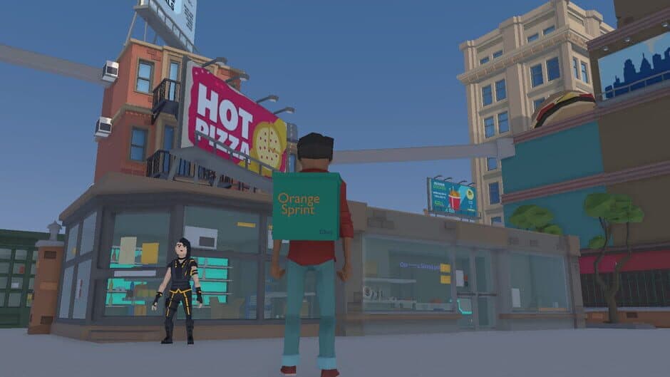 Скриншот 4 из Dream Job: Delivery Simulator