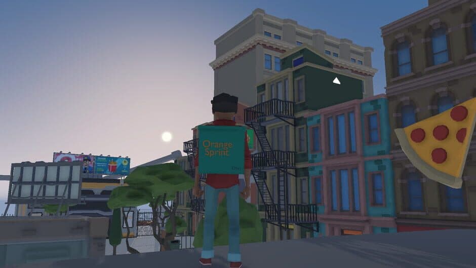 Скриншот 5 из Dream Job: Delivery Simulator