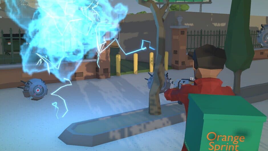 Скриншот 6 из Dream Job: Delivery Simulator