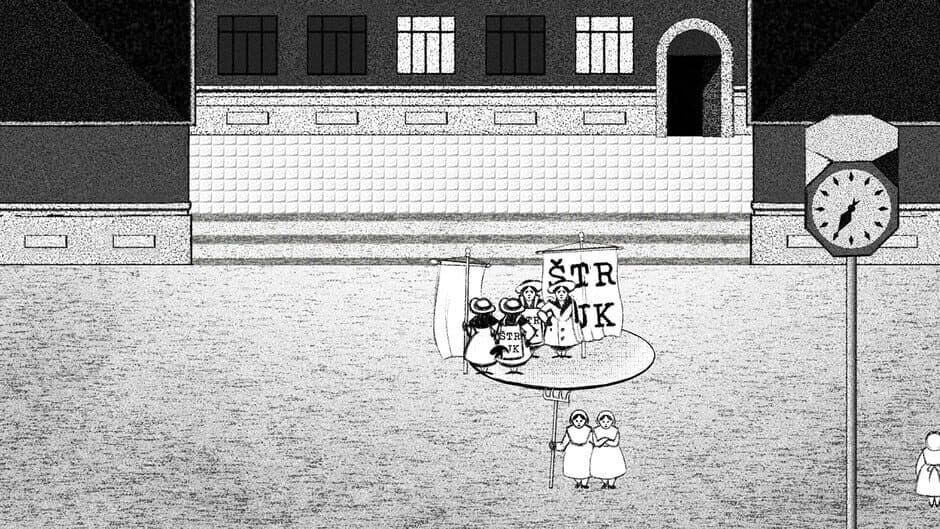 Скриншот 2 из Picket Line