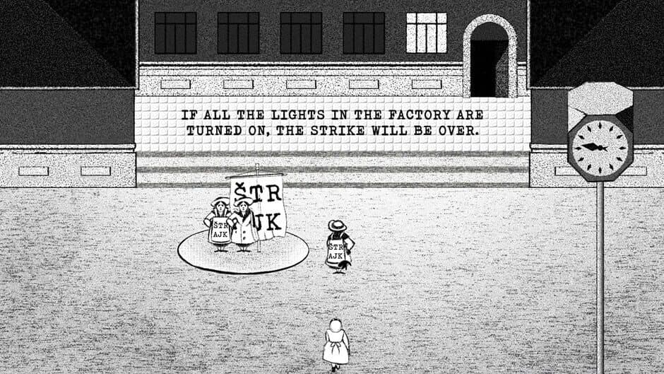 Скриншот 3 из Picket Line