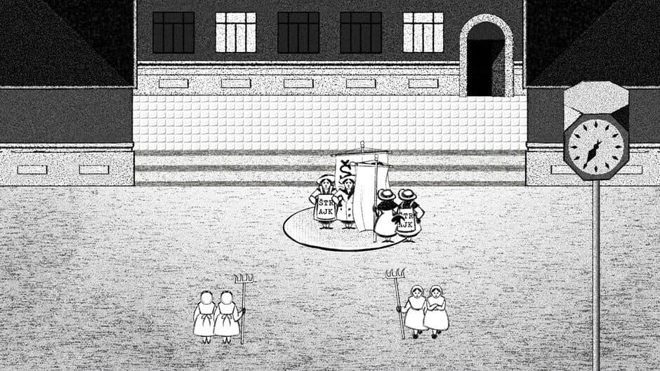 Скриншот 4 из Picket Line