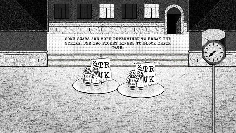 Скриншот 5 из Picket Line