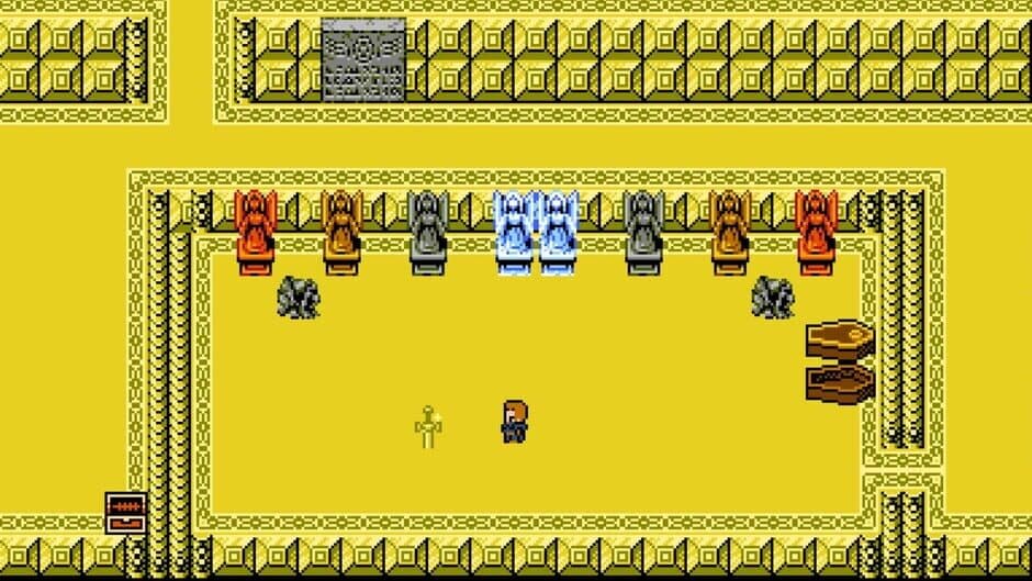 Скриншот 2 из Demon Scrolls