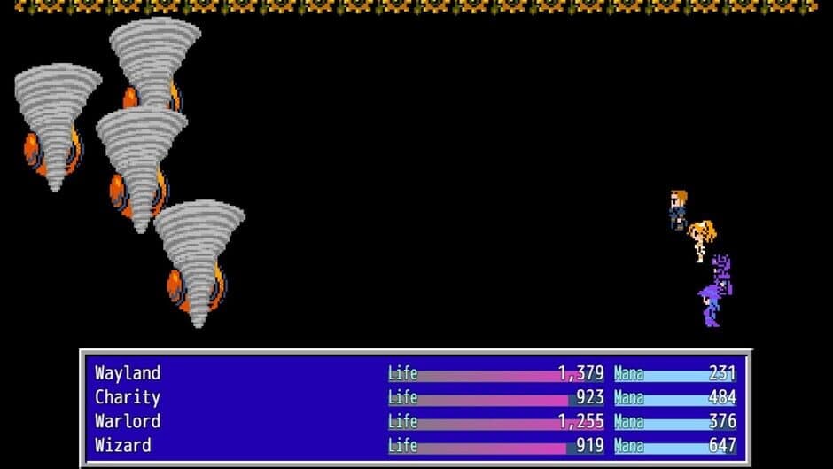 Скриншот 4 из Demon Scrolls
