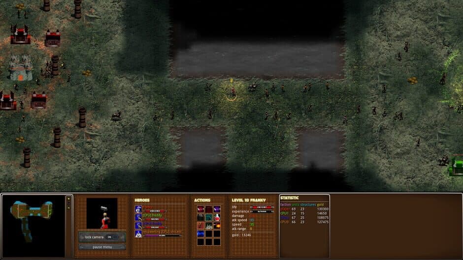 Скриншот 2 из Clicks Of Courage