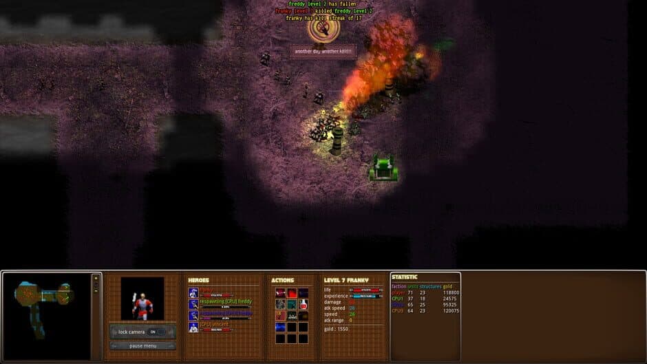 Скриншот 3 из Clicks Of Courage