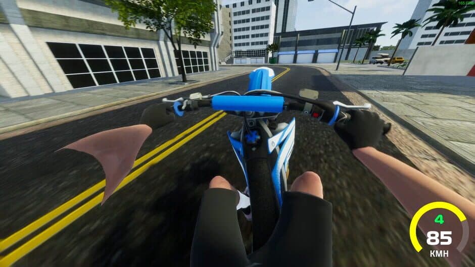Скриншот 1 из Wheelie Life