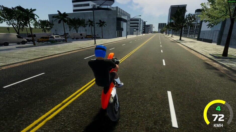 Скриншот 3 из Wheelie Life