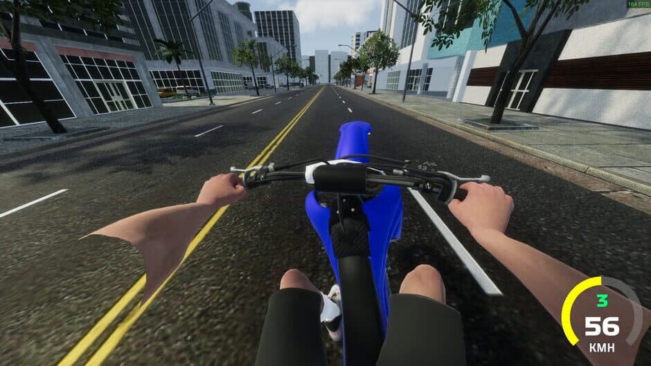 Скриншот 2 из Wheelie Life
