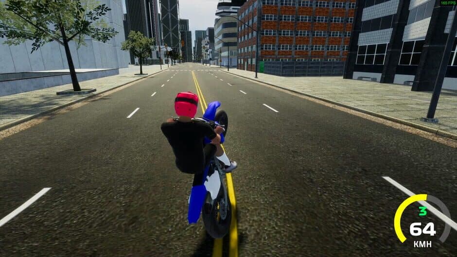Скриншот 5 из Wheelie Life