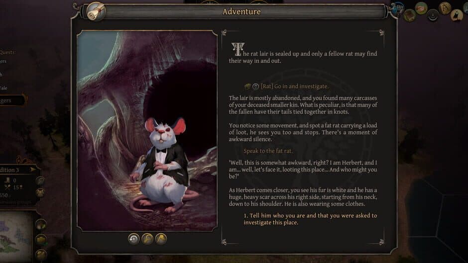 Скриншот 7 из Thea 2: Rat Tales & More