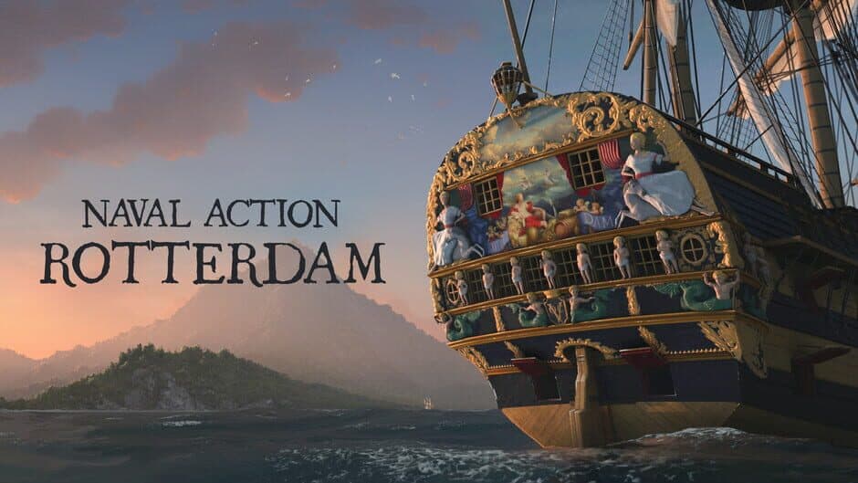Скриншот 1 из Naval Action: Rotterdam