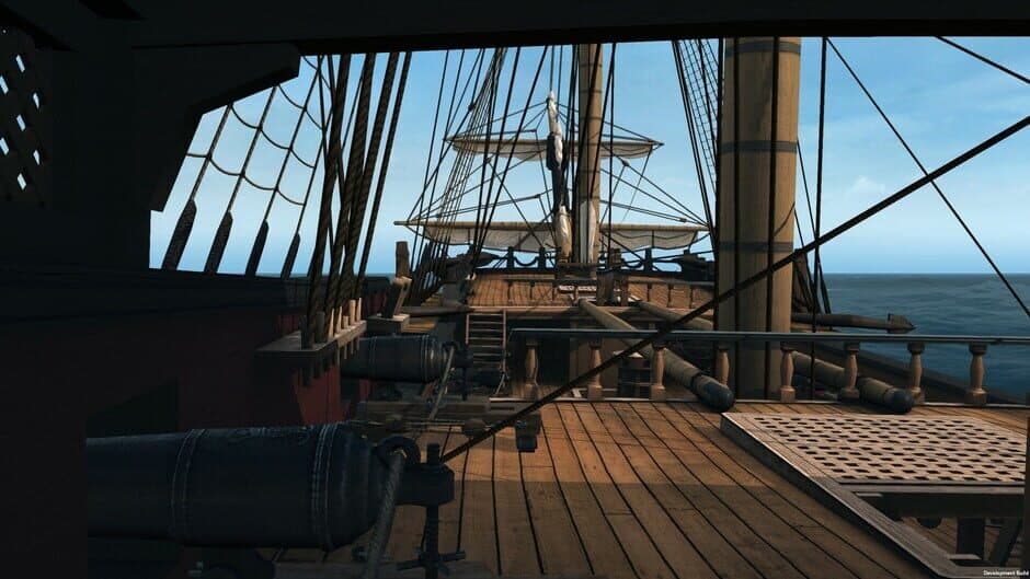 Скриншот 3 из Naval Action: Rotterdam