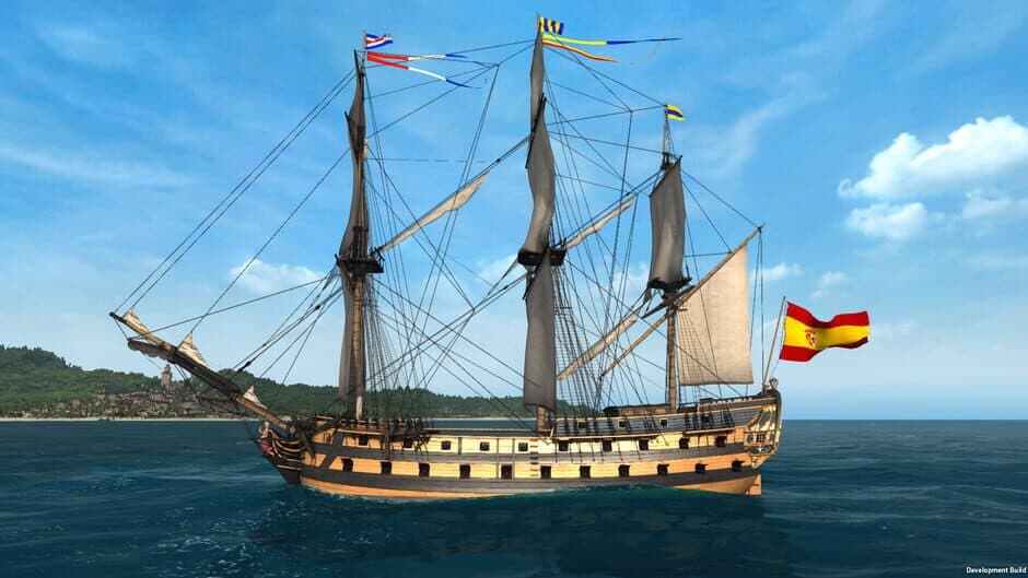 Скриншот 6 из Naval Action: Rotterdam