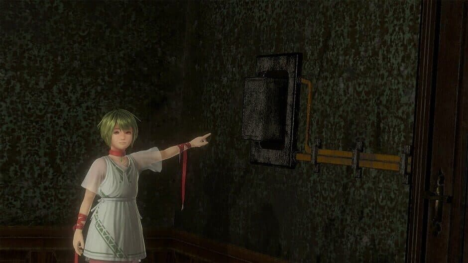 Скриншот 6 из Last Labyrinth: Lucidity Lost