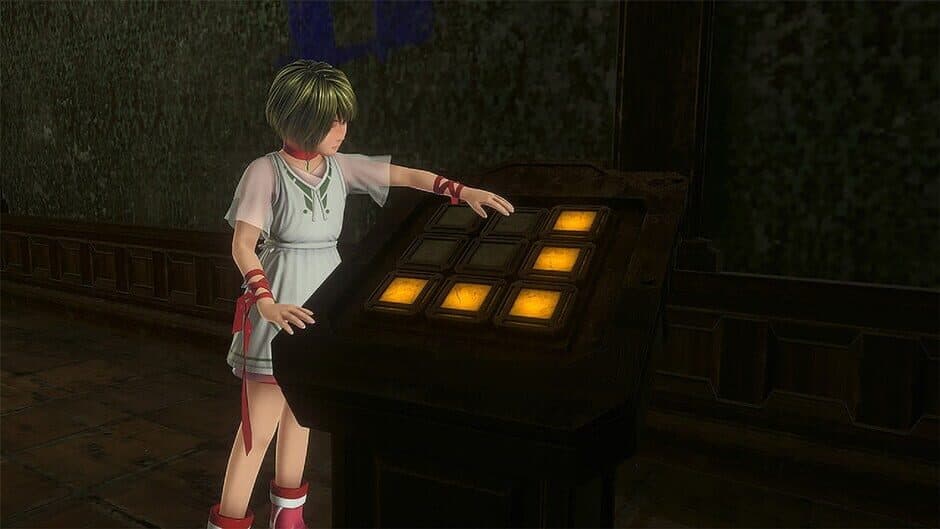 Скриншот 2 из Last Labyrinth: Lucidity Lost