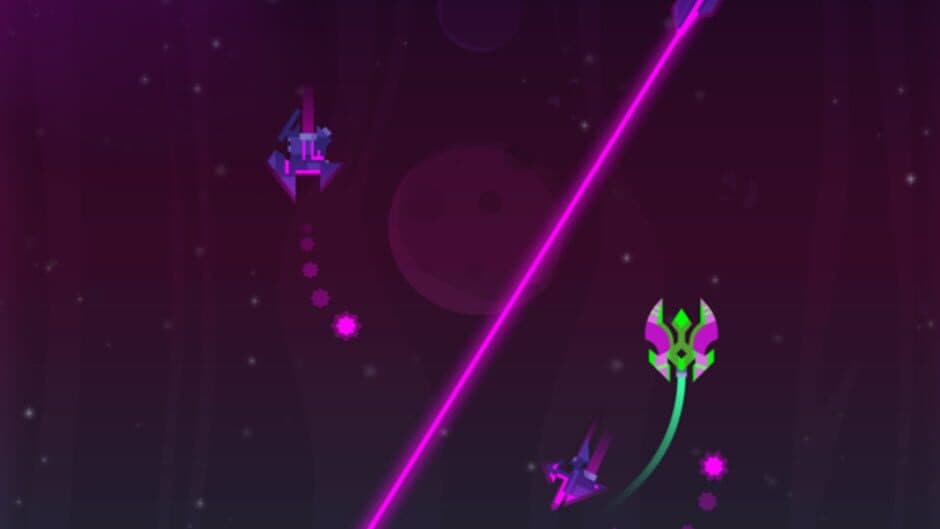 Скриншот 1 из Space Dodger 2019: Arcade Wars