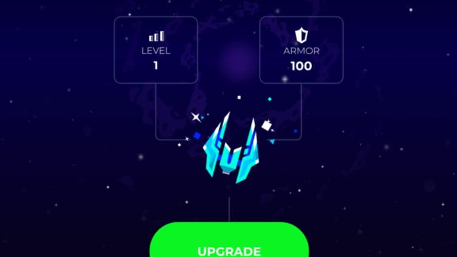 Скриншот 2 из Space Dodger 2019: Arcade Wars