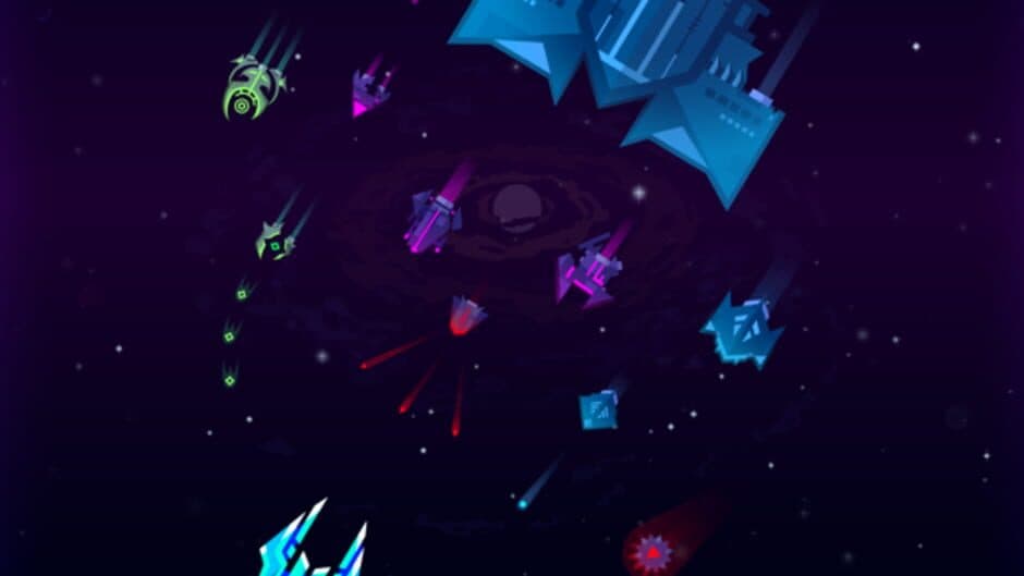 Скриншот 3 из Space Dodger 2019: Arcade Wars
