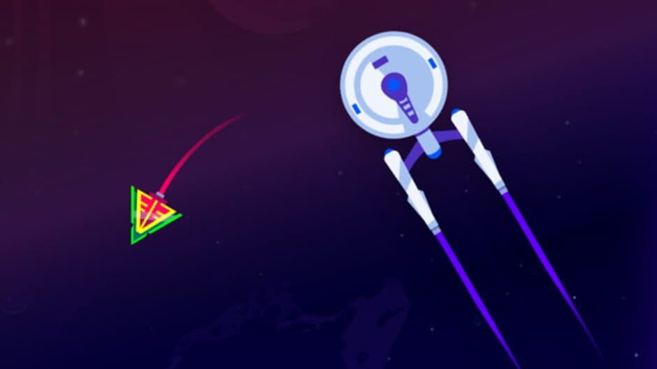 Скриншот 5 из Space Dodger 2019: Arcade Wars