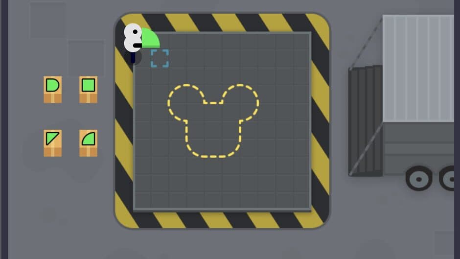 Скриншот 1 из Shape Shipper