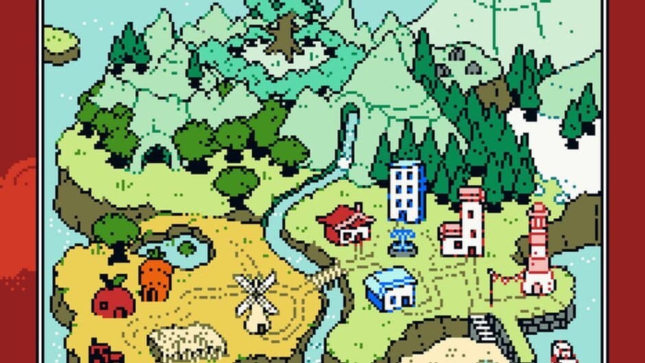 Скриншот 4 из Apple Quest Monsters DX