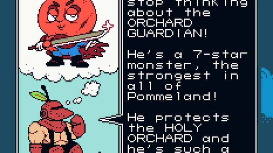 Скриншот 5 из Apple Quest Monsters DX