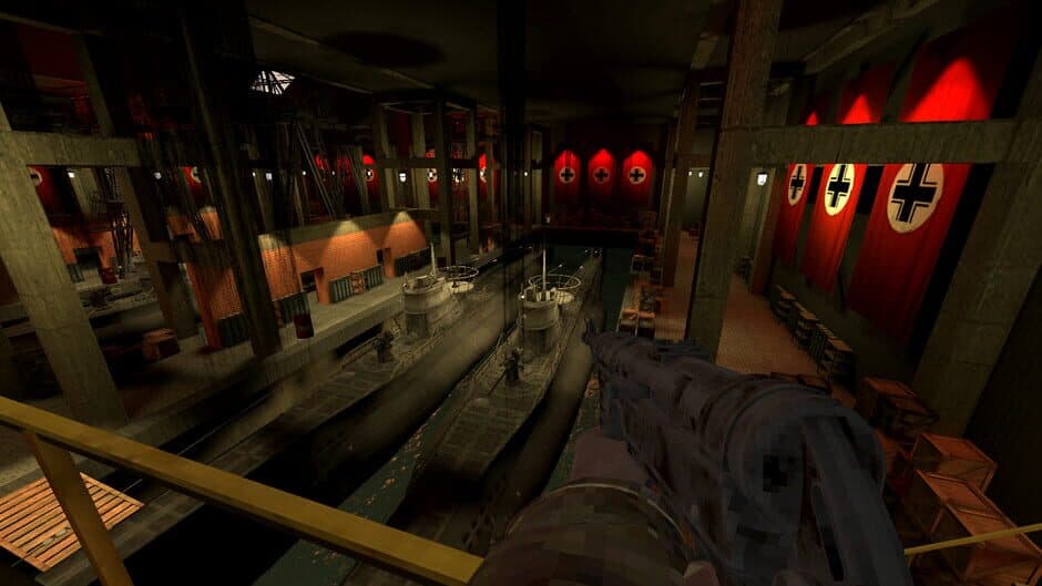 Скриншот 2 из American Commando