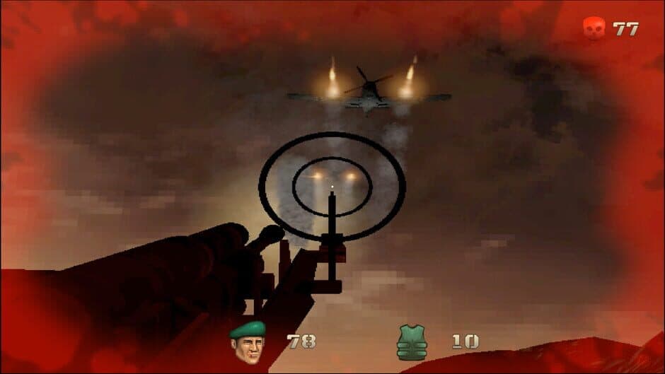 Скриншот 3 из American Commando