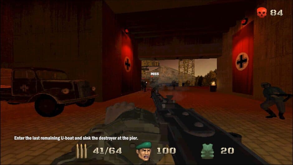 Скриншот 9 из American Commando