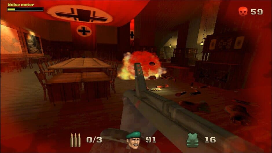 Скриншот 4 из American Commando