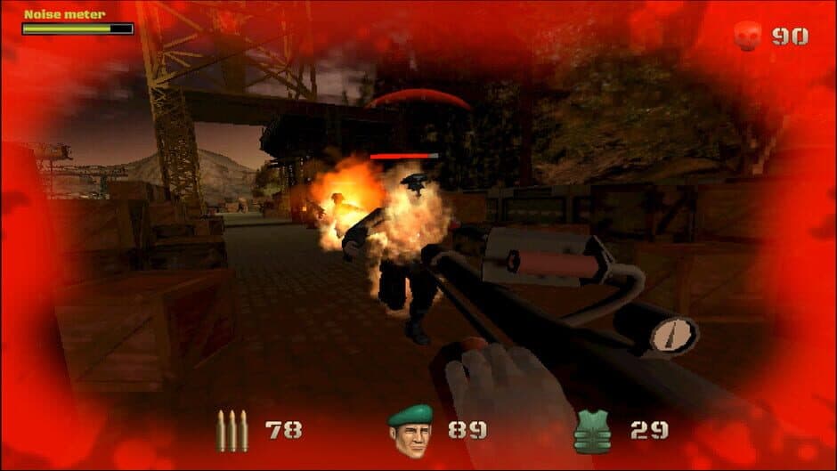 Скриншот 6 из American Commando
