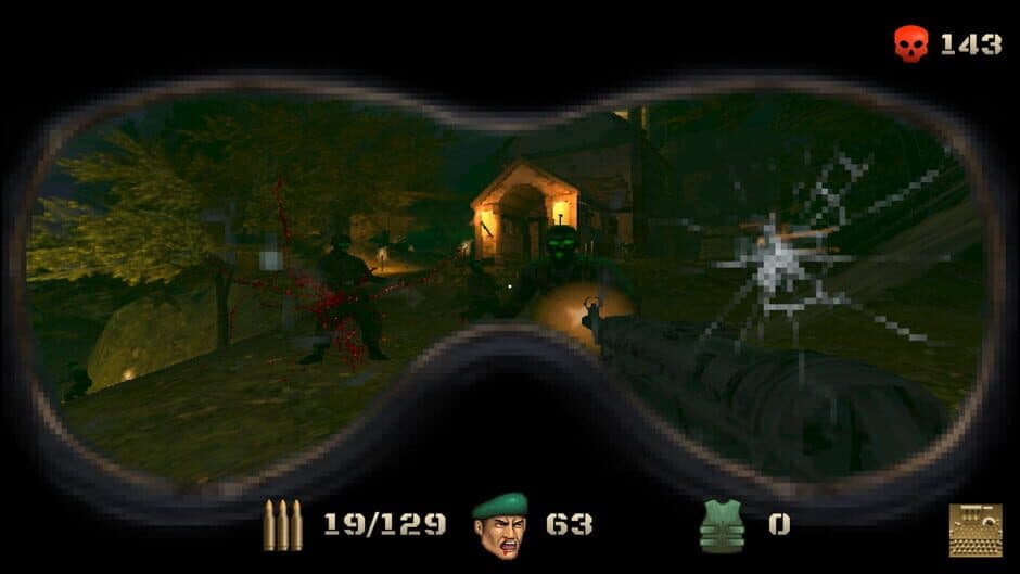 Скриншот 8 из American Commando