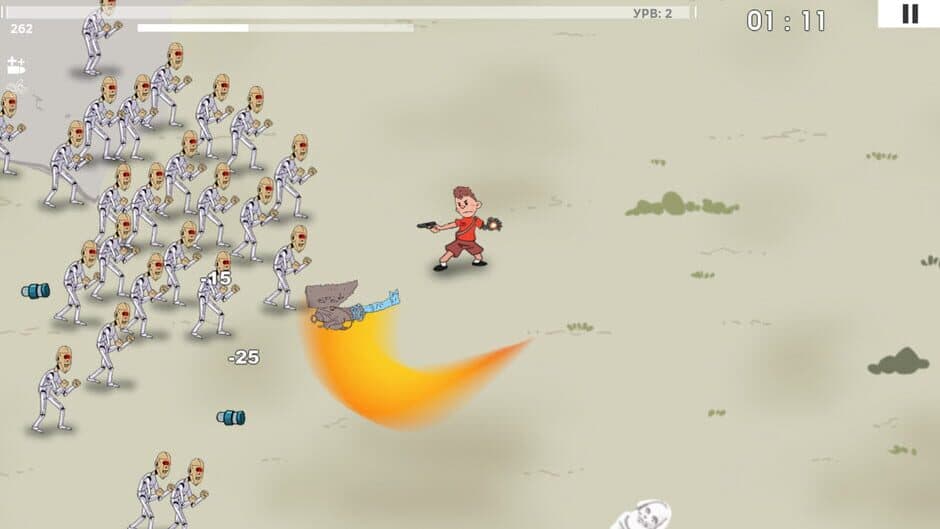Скриншот 5 из Atomic Survivors