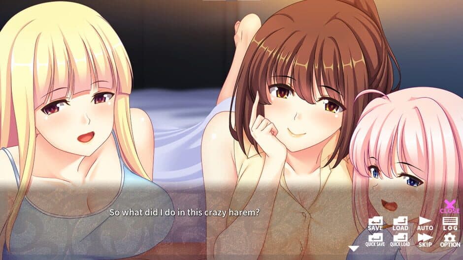 Скриншот 5 из Married Girls' Night School