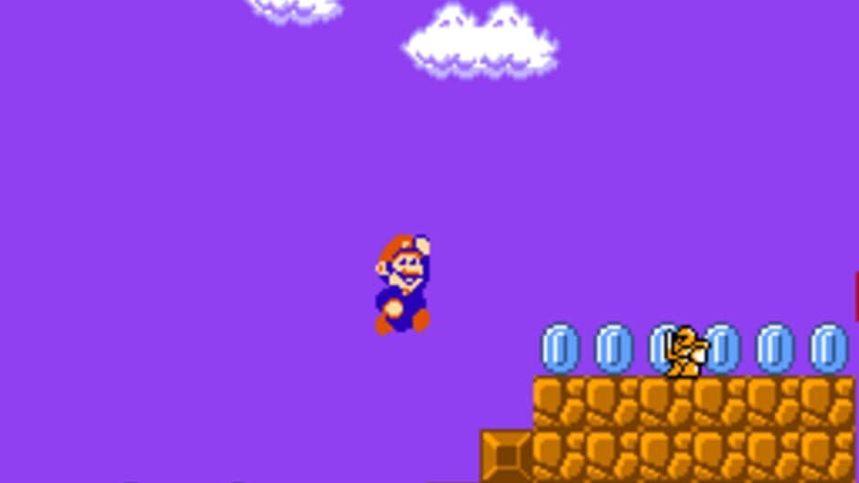 Скриншот 1 из Salary Man Mario