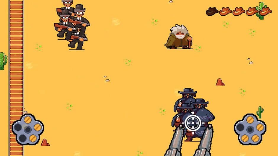 Скриншот 2 из Western War