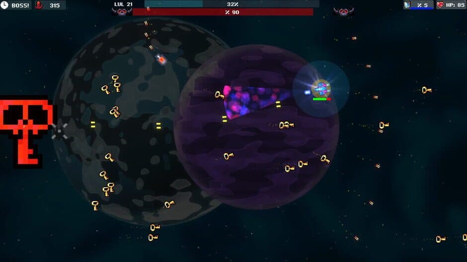 Скриншот 5 из Eclipse Survivors