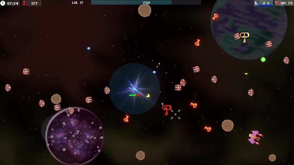 Скриншот 6 из Eclipse Survivors