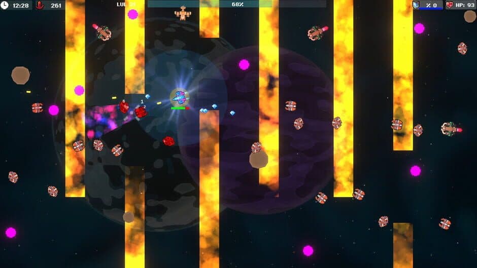 Скриншот 7 из Eclipse Survivors