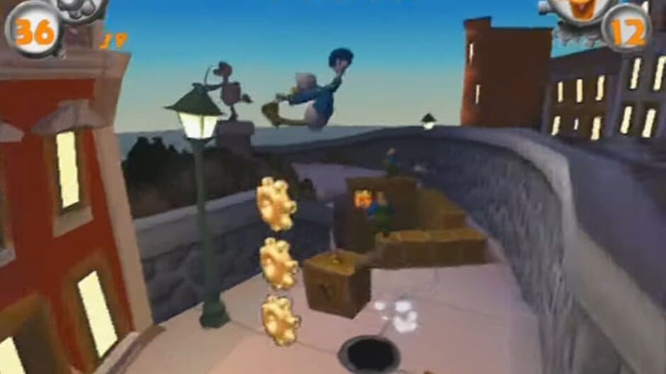 Скриншот 1 из Disney's Donald Duck: Goin' Quackers