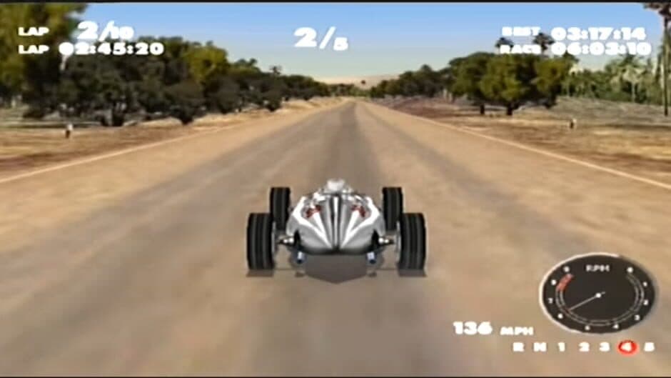 Скриншот 4 из Spirit of Speed 1937