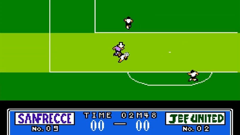 Скриншот 3 из J.League Super Top Players