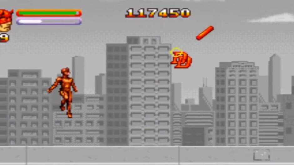 Скриншот 2 из Daredevil