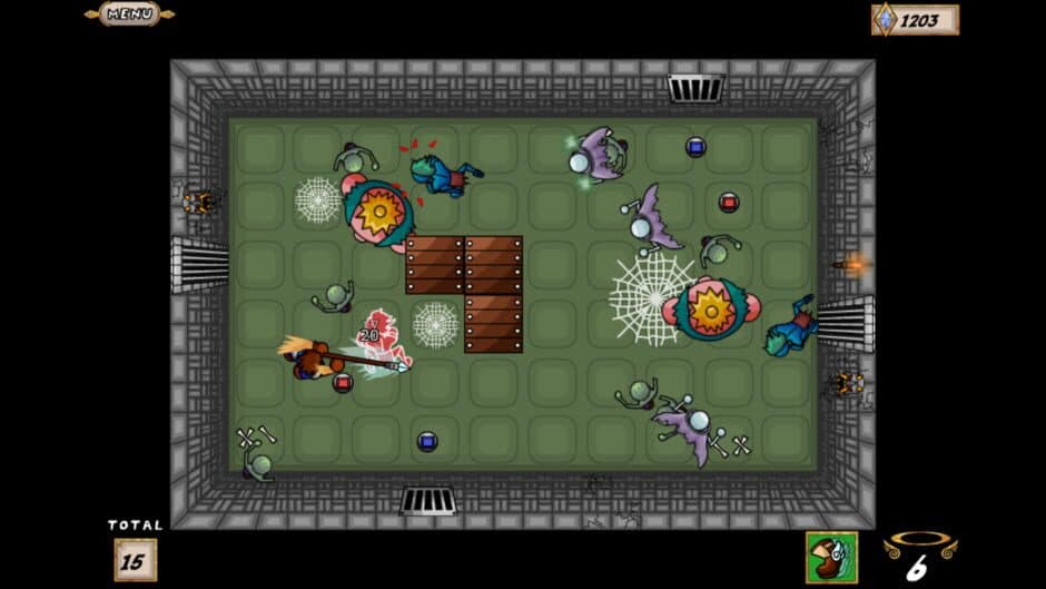 Скриншот 2 из Guy vs. The Wicked and Nefarious Land