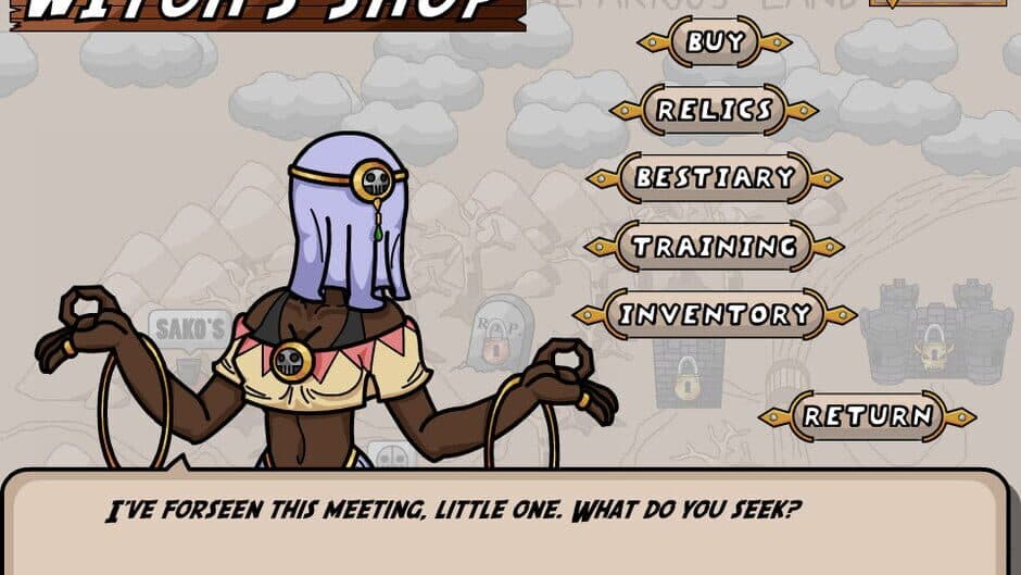Скриншот 4 из Guy vs. The Wicked and Nefarious Land